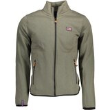 Norway 1963 MEN&#39;S GREEN ZIPPED SWEATSHIRT | shoptok.hr