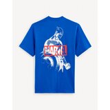 Celio Marvel T-Shirt - Captain America - Mens | Shoptok.si