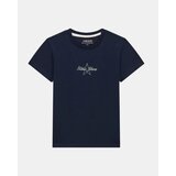 Guess Majice s kratkimi rokavi W6RI18 J1314 Modra Cene
