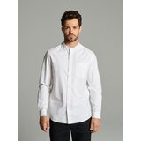 Sinsay Regular fit pamučna košulja | shoptok.hr