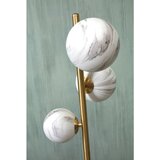 it´s about RoMi STOJEČA SVETILKA Carrara/Globus 25/159 cm | Shoptok.si