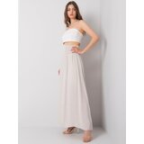 Och Bella Skirt-TW-SD-BI-82160.48-light beige | shoptok.hr