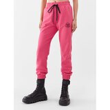 Pinko Spodnji del trenirke Carico 100371 A162 Roza Relaxed Fit | Shoptok.si