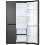 LG GSBC40EPPE Bocno namešcen hladilnik s Total No-Frost, 421 litrov hladilnega prostora in 241 litrov zamrzovalnega | Shoptok.si