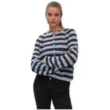 Telovniki & Jope Casaco Annalise - Espresso/Light Blue Modra