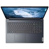 Lenovo NB IDEAPAD1 15 N4500/8GB/M.2 256GB/15.6"FHD/PLAVA/2Y/SRB/82LX00BHYA | Eponuda.com