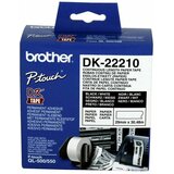 Brother DK-22210 Kontinuirana traka 29mm x 30.48m Cene