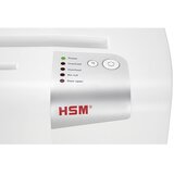 Hsm shredstar X13 document shredder, 4 x 37 mm + separate CD-cutting mechanism | shoptok.hr
