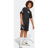 Adidas Športne hlače 'ZNE' črna / bela | Shoptok.si