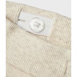 name it Hlače 'NBMTONNO' tamno bež / svijetlosiva / maslinasta / bijela | shoptok.hr