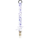 Bjällra of Sweden Pacifier Clip držalo za dudo Summer Bloom 1 kos