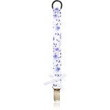 Bjällra of Sweden Pacifier Clip kopča za dudu Summer Bloom 1 kom | shoptok.hr
