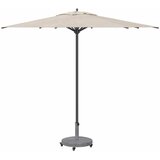 Baza za suncobran Tamno siva drvenasta 48 x 48 x 32 cm | Eponuda.com