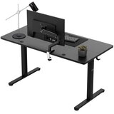 Leader 7.3 Crni električni stol 140 cm | shoptok.hr