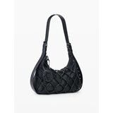 Desigual Torba za čez ramo črna | Shoptok.si