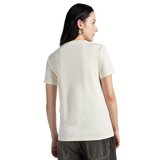 Converse Ženska majica rose patch slim t-shirt | Eponuda.com