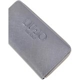 Liu Jo Denarnice ECS XL ZIP AROUND AF5170 E0087 Siva | Shoptok.si