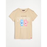 Sinsay Pamučna majica kratkih rukava Care Bears | shoptok.hr