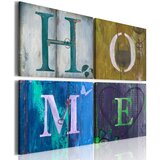  Slika - Make yourself at home 90x90 Cijene