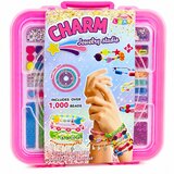  Jewelry Making Set in a Case Beads Pendants Letters 1000 pcs. | shoptok.hr