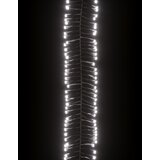  LED traka s 400 LED žarulja hladna bijela PVC | shoptok.hr