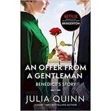 Little, Brown Book Group Julia Quinn - An Offer From A Gentleman (Bridgerton, book 3) | Eponuda.com
