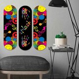 Wallity slika 3KY3815, 70x70 cm, 3 dela | ePonuda.com