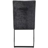 XXXL Nihajni Stol Phil, Temno Siva | Shoptok.si