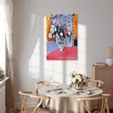  Slika - Henri Matisse – Bouquet in a Two-Handled Vase 40x60 Akustična | shoptok.hr