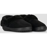 Crocs Nogavice Cls Unfurgettable Sueded Clog Črna | Shoptok.si