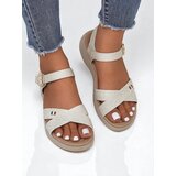 Resti Women's Nirras Flat Heel Sandals | Shoptok.si
