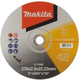 Makita tanka rezalna plošča za INOX 230x2x22.23, D-75568 | Shoptok.si
