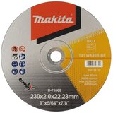 Makita tanka rezna ploča za inox 230x2x22.23mm D-75568 Cene