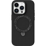 Joyroom OVITEK PN-15L4 DANCING CIRCLE ZA IPHONE 15 PRO MAX (ČRN), (5000086577) | Shoptok.si