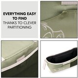 Hauck torba za kolica Simba Olive | shoptok.hr
