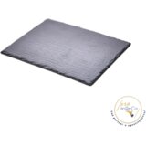Rock pladanj /melamin-crna boja/ – 32x26cm Cijene