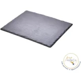 pladanj /melamin-crna boja/ – 32x26cm