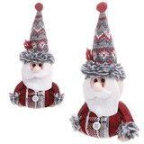 springos Mikołaj viseči 19 cm, božični okrasek, božični palček., (21637921) | Shoptok.si