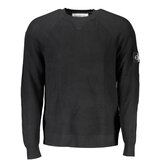 Calvin Klein MEN&#39;S BLACK SWEATER Cijene