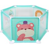  Vrtić za bebe Medo - tirkizna | shoptok.hr