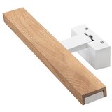 Brilagi LED osvetljenje za kupatilsko ogledalo 3 u 1 WOODY MIRROR LED/8W/230V IP44 bela/hrast | Eponuda.com