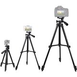 HURTEL TRIPOD 3120 stojalo za telefon in GoPro kamero, (22007507) | Shoptok.si