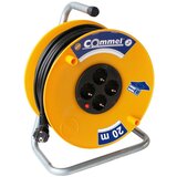Commel Produžni kabel motalica 20m 3X1,5mm H05VV-F Cijene
