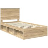  Okvir za krevet Sonoma 100 x 200 cm Čvrsto borovo drvo | shoptok.hr