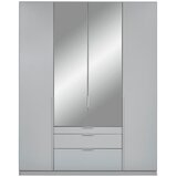 Modern Living Omara S Klasičnimi Vrati Alabama, Svetlo Siva | Shoptok.si