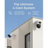 Eufy Security PoE NVR nadzorni sistem S4 (2x eufy E40 + 2x eufy S4) | shoptok.hr