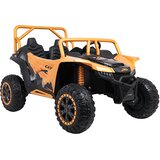 Buggy na akumulator Arctic Cat WILDCAT XX 4x4 - dvosjed - zlatni | shoptok.hr