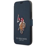 U.S. Polo Assn. ZDA POLO ASSN. OVITEK ZA IPHONE 12/12 PRO, MORANSKO MODER, (21834526) | Shoptok.si