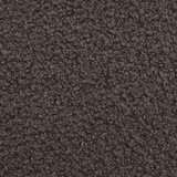  Fotelja Tamno siva 59 x 75 x 78 cm Tkanina s uvijenim učinkom | shoptok.hr