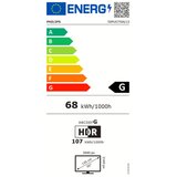 Philips smart 4K led tv 50", DVB-T2/T2-HD/C/S2, hdmi, wifi - 50PUS7506/12 | Eponuda.ba